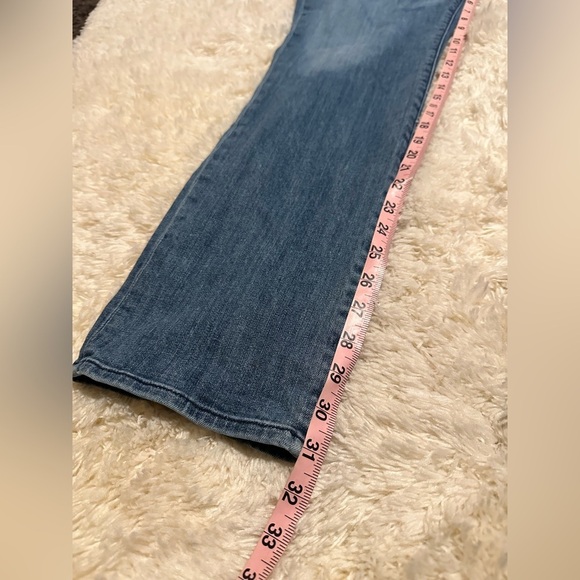 Kut From The Kloth Women’s Size 16 Catherine Boyfriend Denim Blue Jeans EUC - Picture 4 of 11